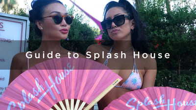 Guide to Splash House
