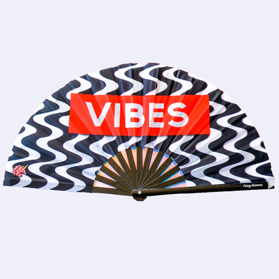 Vibes Festival Fan