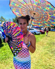 Psychedelic Mood Festival Fan