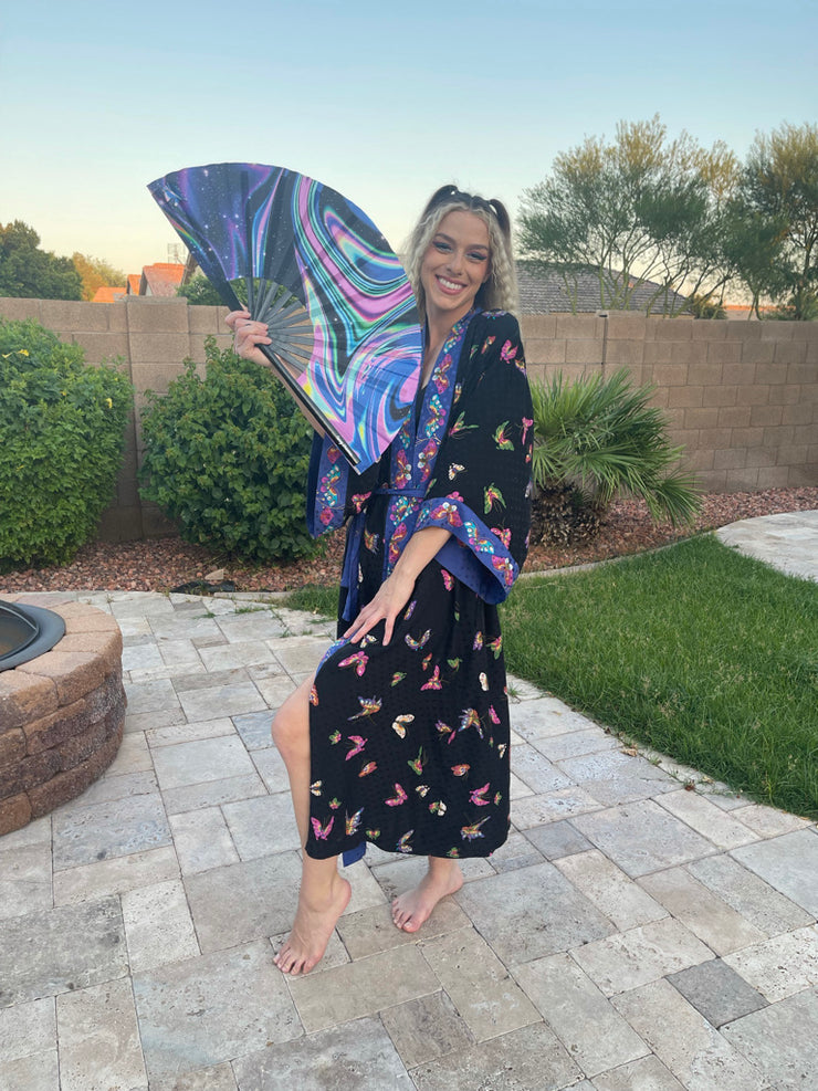 Silky Way Festival Fan
