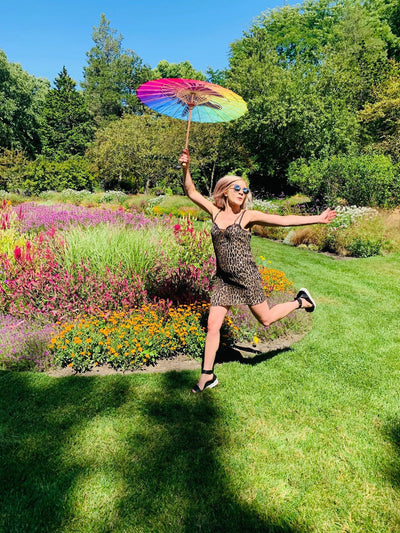 Unicorn Parasol