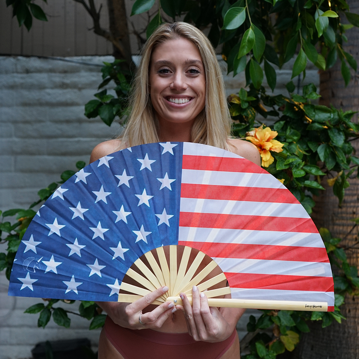 America Festival Fan