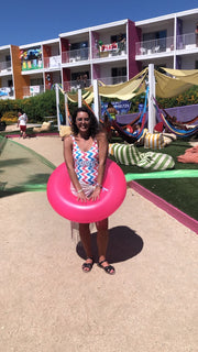 Let's Get Wavy Women's Swim