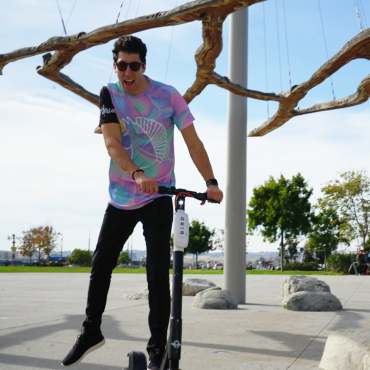 Cotton Candy Jersey