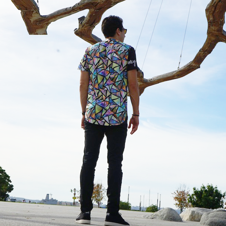 Kaleidoscope Jersey