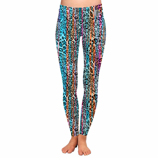 Iris Jungle Leggings
