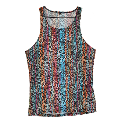 Iris Jungle Tank Top