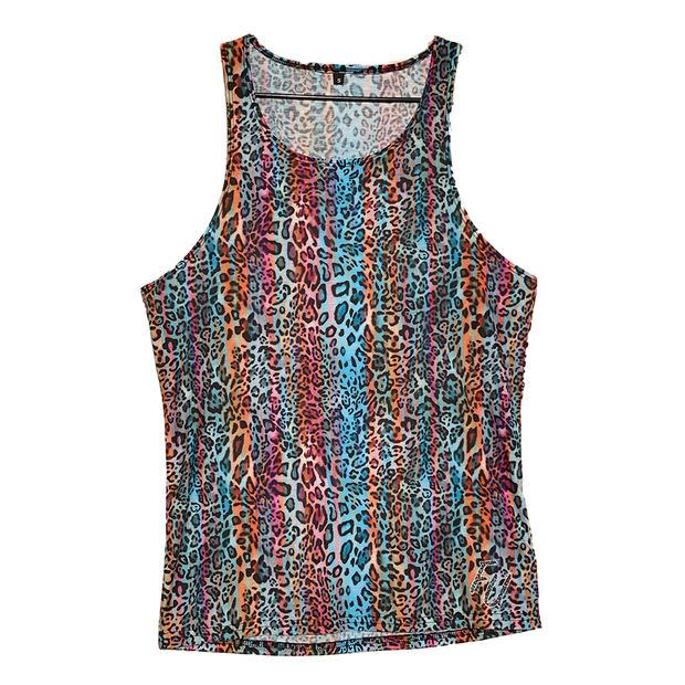 Iris Jungle Tank Top