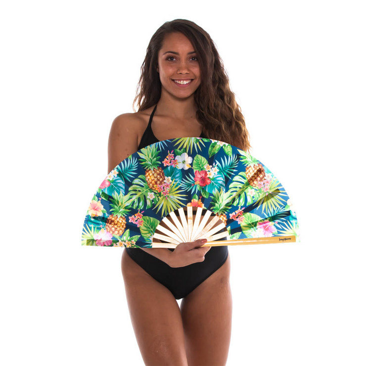 Tropical Fan