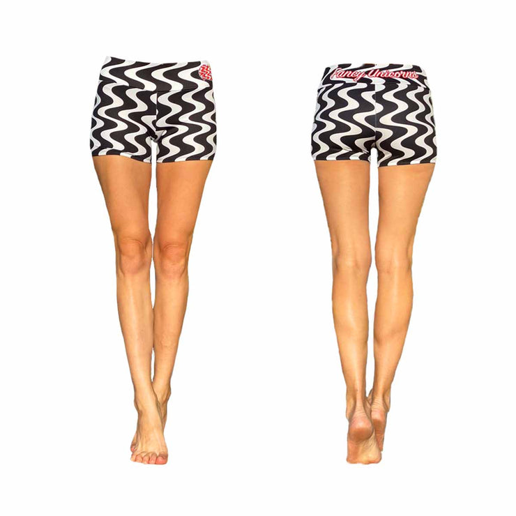 Vibes Yoga Shorts