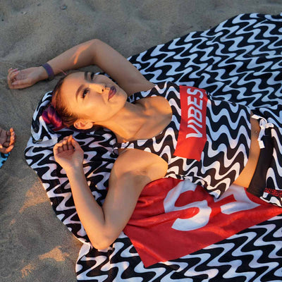 Vibes Crop Tank Top