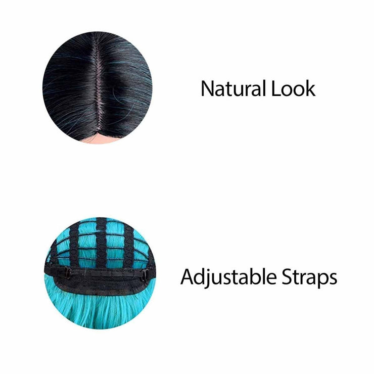 Nicolina Wig Accessories Fancy Unicorns
