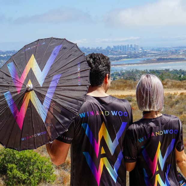 Win And Woo Baseball Jersey