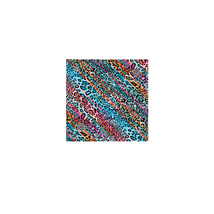 Iris Jungle Bandana